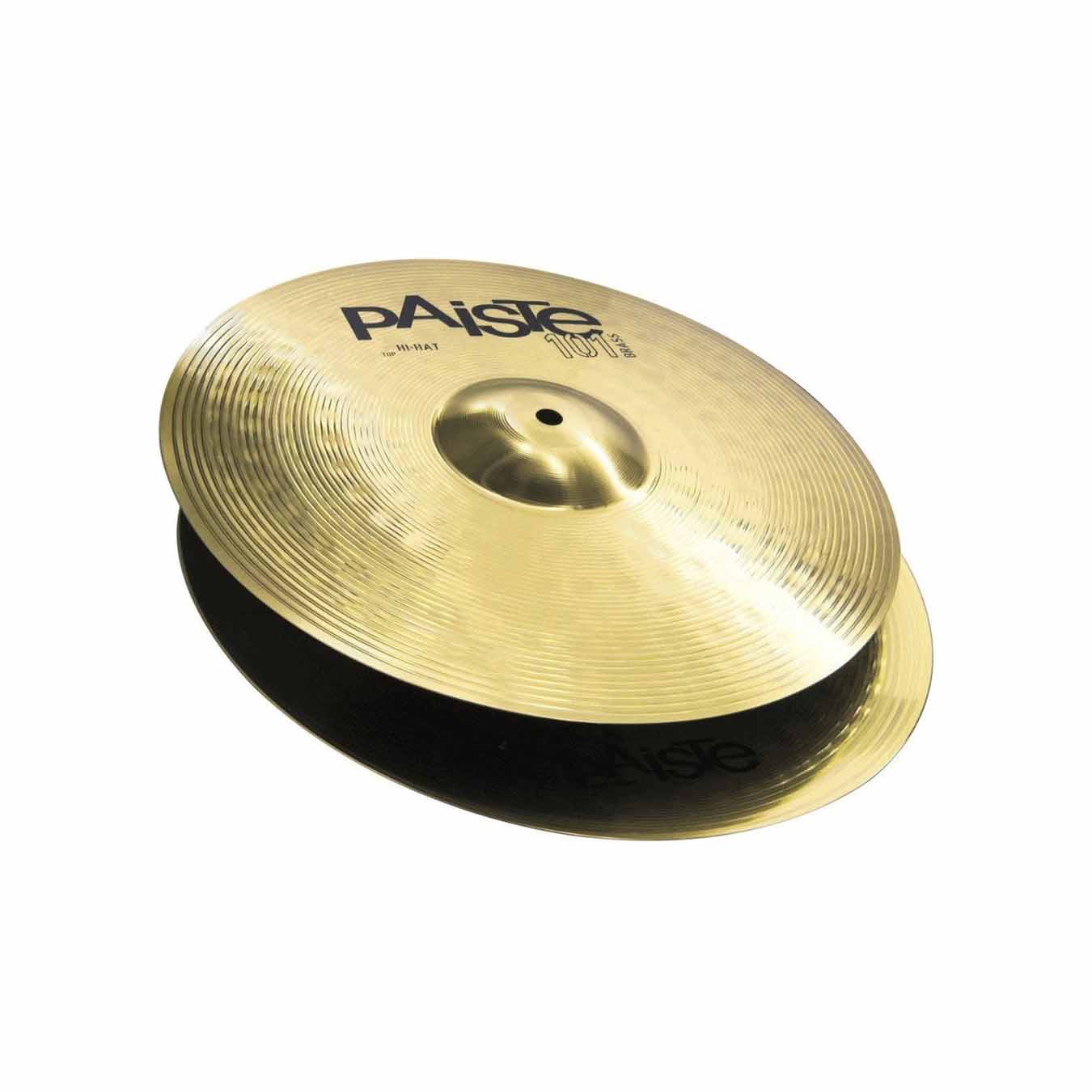 PAISTE 101 Brass 16" Crash 